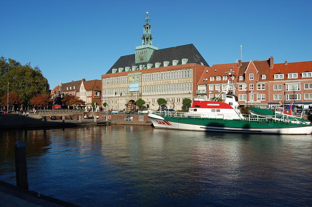 Apartment Am Steinweg Emden Phòng bức ảnh