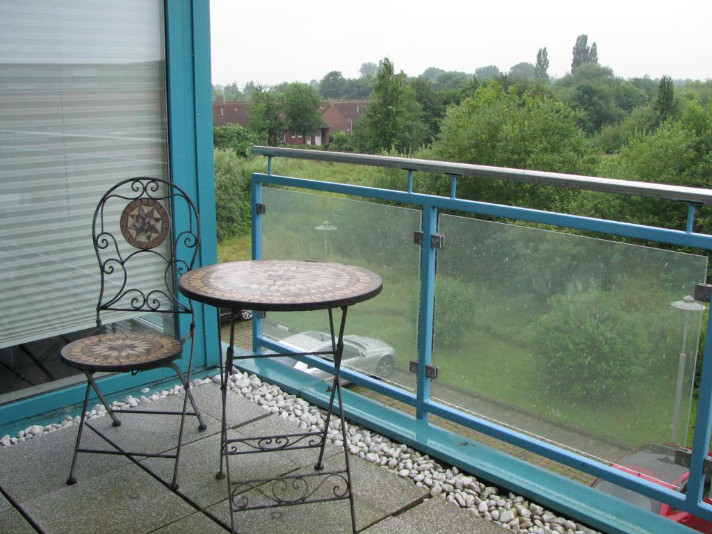 Apartment Am Steinweg Emden Phòng bức ảnh