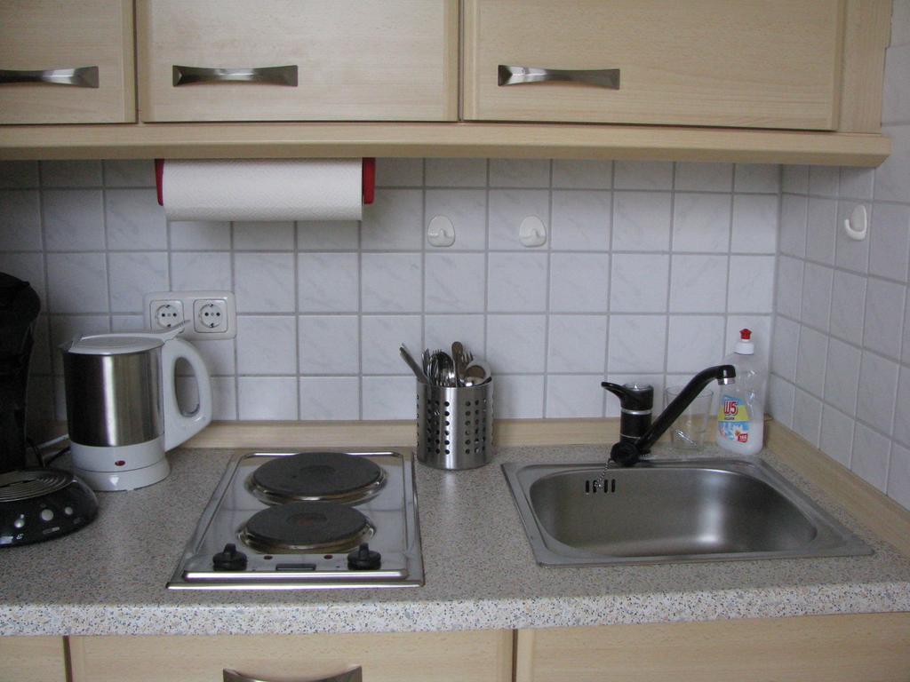 Apartment Am Steinweg Emden Phòng bức ảnh