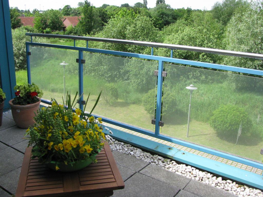 Apartment Am Steinweg Emden Phòng bức ảnh